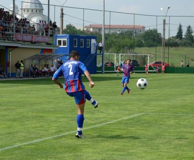 Luceafărul a pierdut cu penultima clasată, FC Olt 